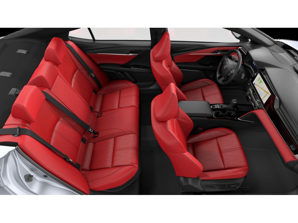 2027 Toyota Camry XSE