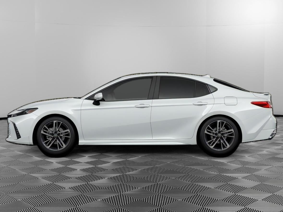 2027 Toyota Camry XSE