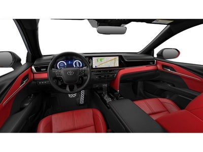 2027 Toyota Camry XSE
