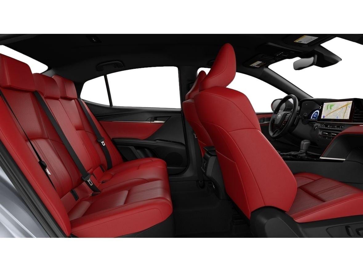 2027 Toyota Camry XSE