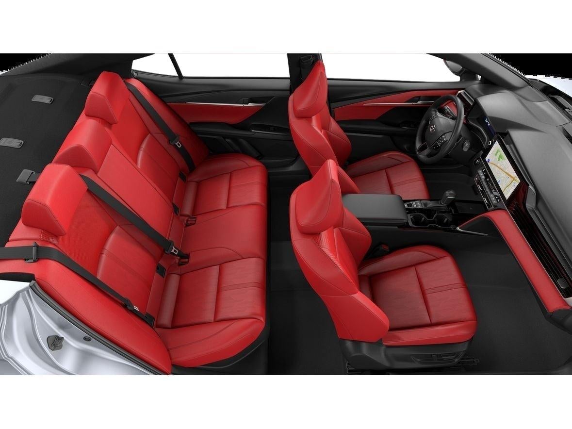 2027 Toyota Camry XSE