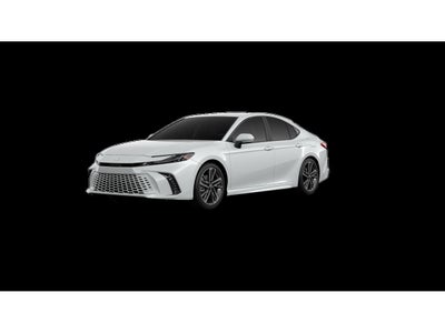 2027 Toyota Camry XSE