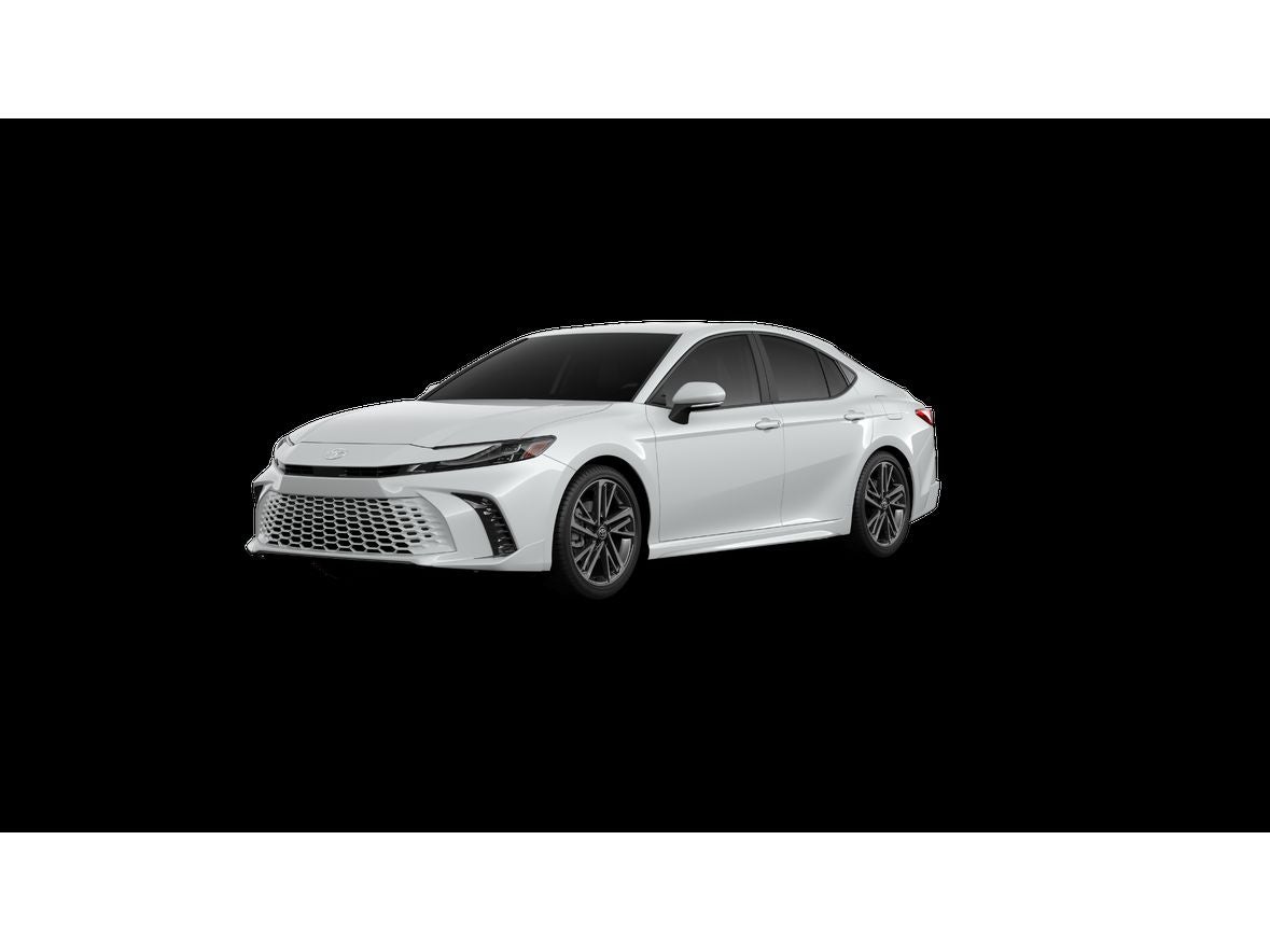2027 Toyota Camry XSE