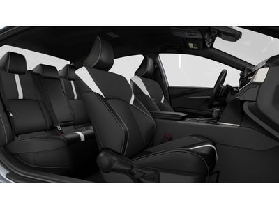 2027 Toyota Camry Nightshade