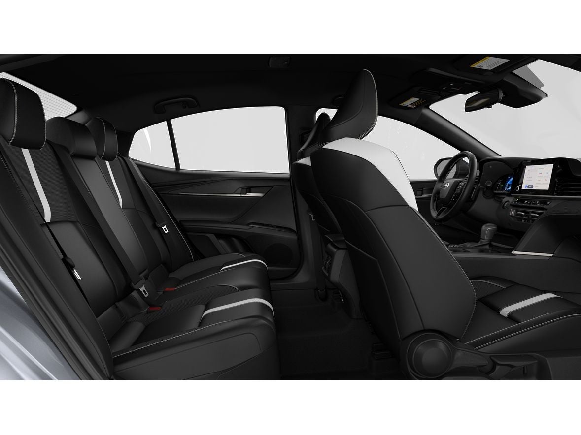 2027 Toyota Camry Nightshade