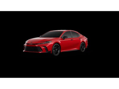 2027 Toyota Camry Nightshade