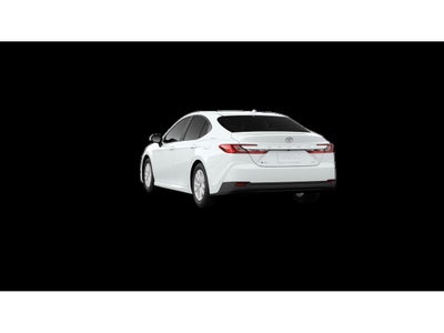 2027 Toyota Camry LE