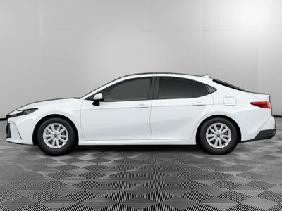 2027 Toyota Camry LE