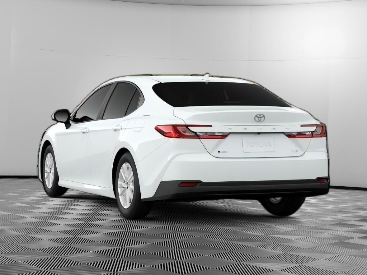 2027 Toyota Camry LE