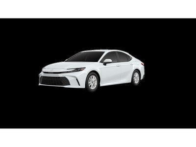 2027 Toyota Camry LE