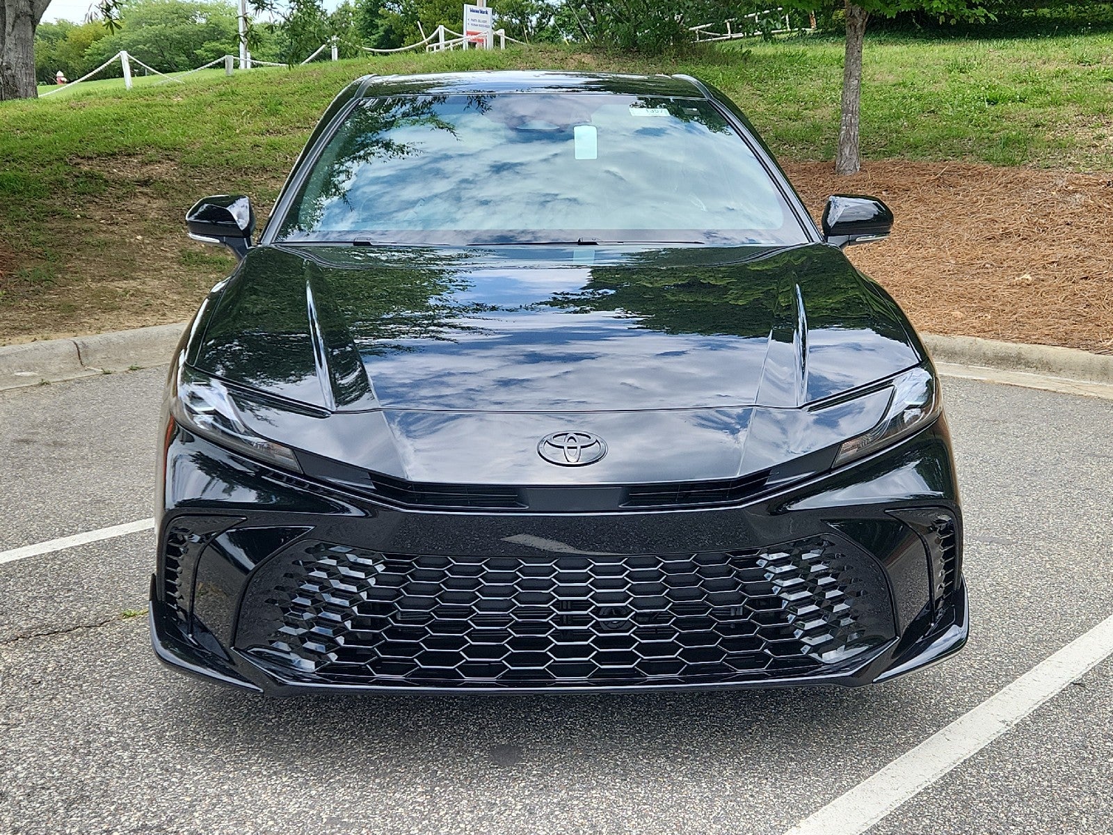 2026 Toyota Camry Nightshade