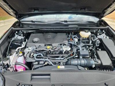 2026 Toyota Camry Nightshade