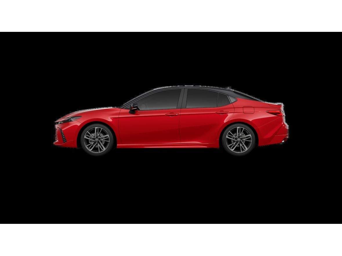 2027 Toyota Camry XSE