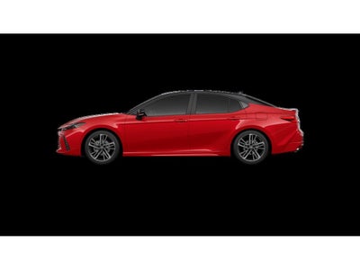 2027 Toyota Camry XSE