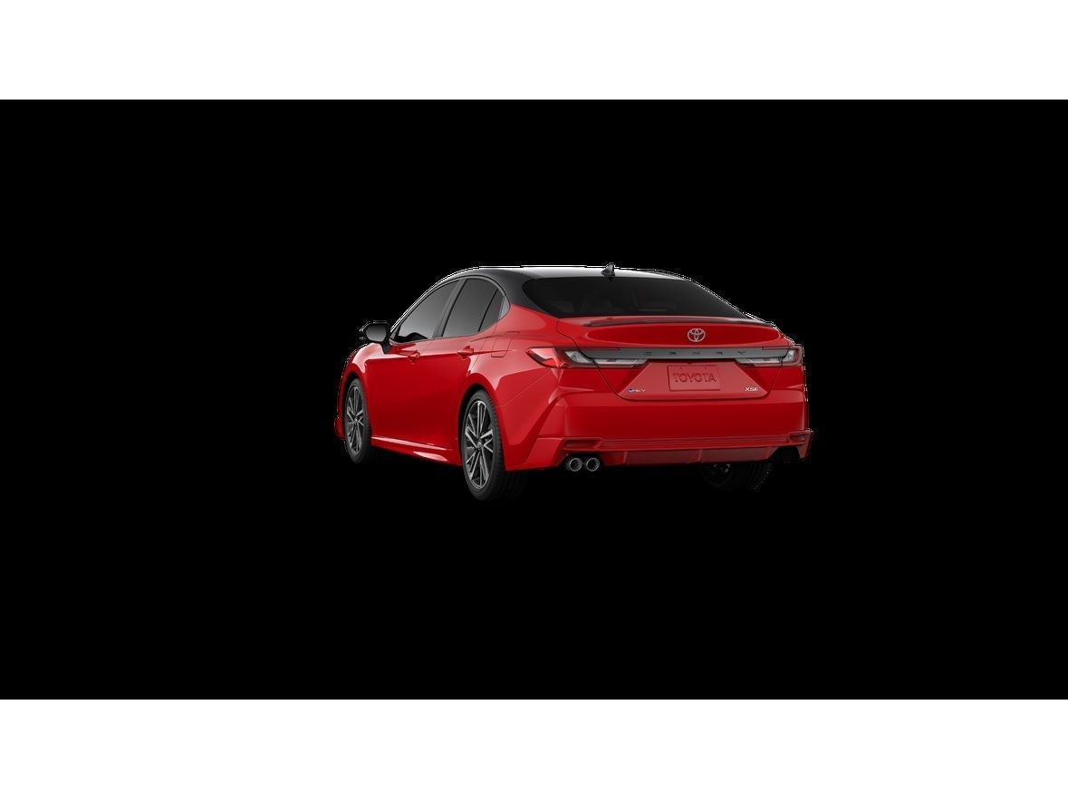 2027 Toyota Camry XSE