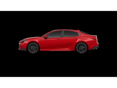 2027 Toyota Camry SE