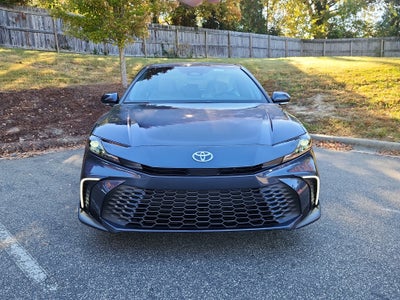 2027 Toyota Camry SE