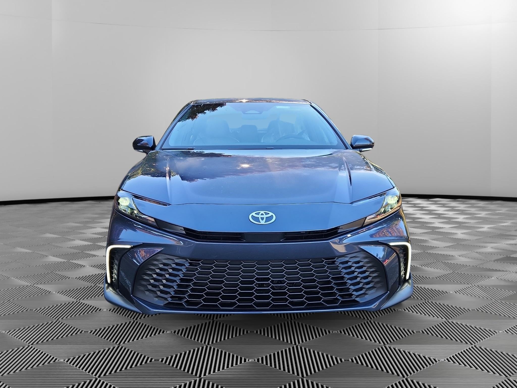 2027 Toyota Camry SE