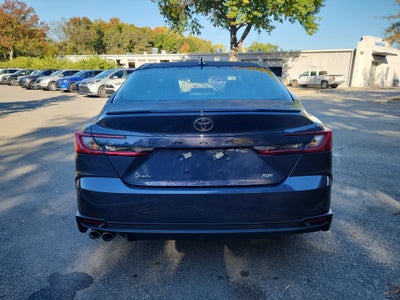 2027 Toyota Camry SE