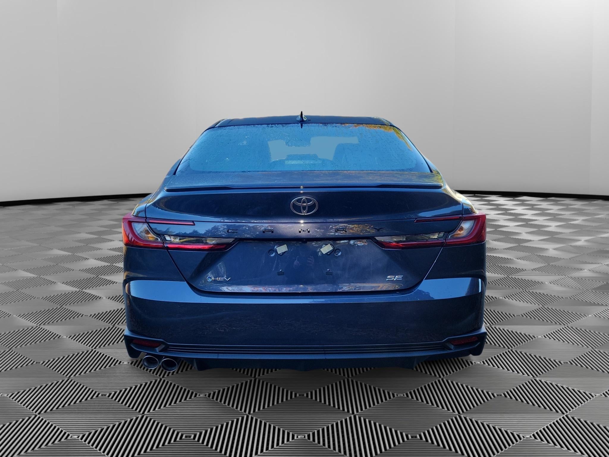 2027 Toyota Camry SE