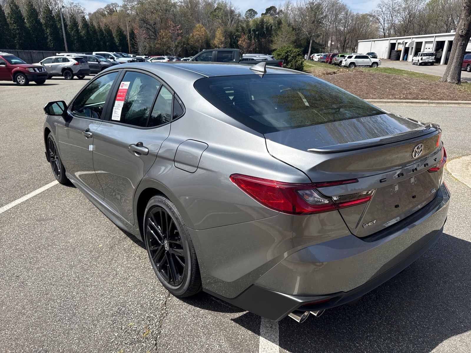 2026 Toyota Camry LE