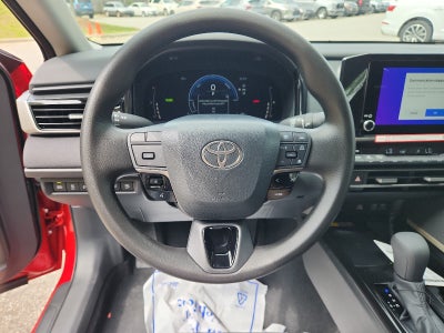 2026 Toyota Camry 4DR CVT HYB LE