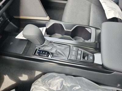 2026 Toyota Camry 4DR CVT HYB LE