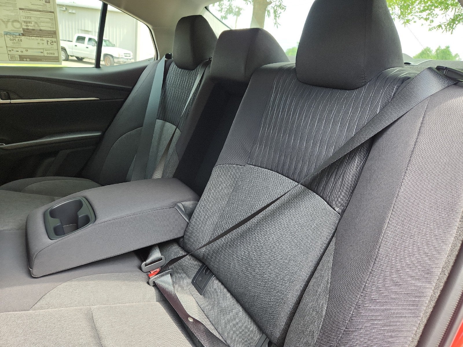2026 Toyota Camry 4DR CVT HYB LE