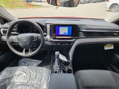 2026 Toyota Camry 4DR CVT HYB LE