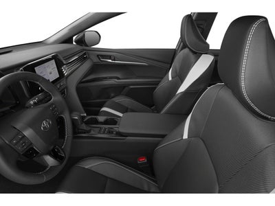 2026 Toyota Camry Hybrid SE