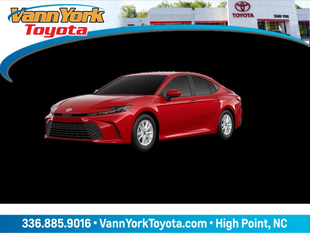 2026 Toyota Camry Hybrid LE