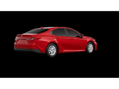 2026 Toyota Camry Hybrid LE
