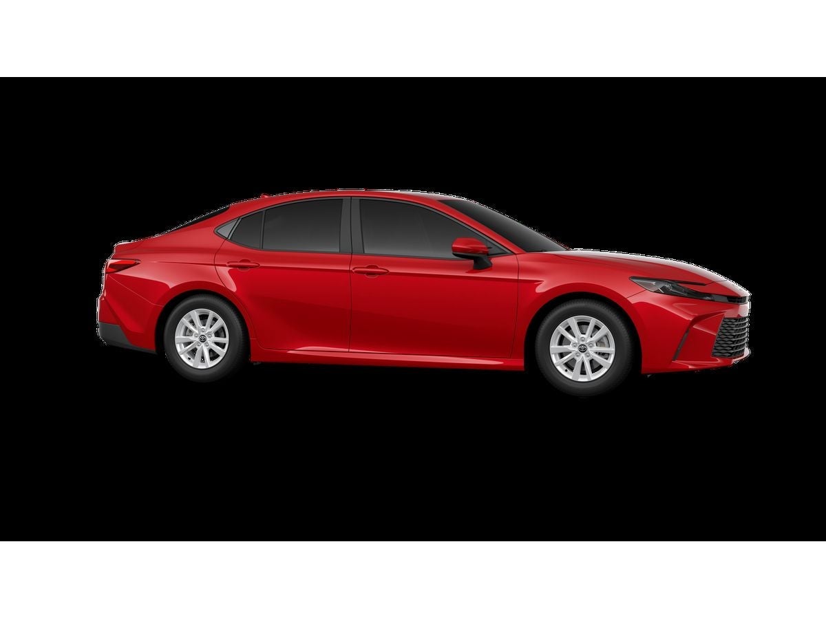2026 Toyota Camry Hybrid LE