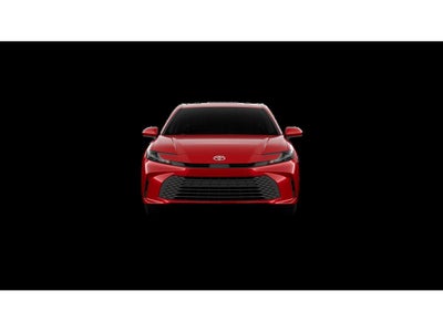2026 Toyota Camry Hybrid LE