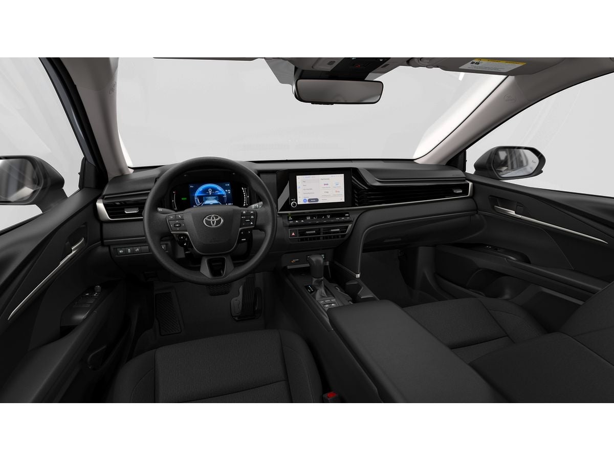2026 Toyota Camry Hybrid LE