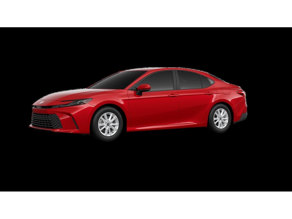 2026 Toyota Camry Hybrid LE