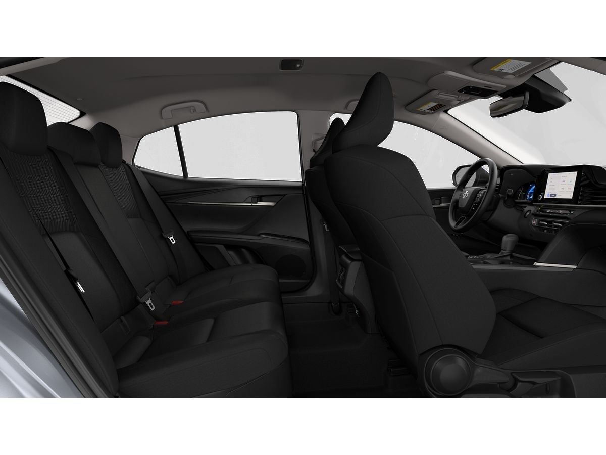 2026 Toyota Camry Hybrid LE