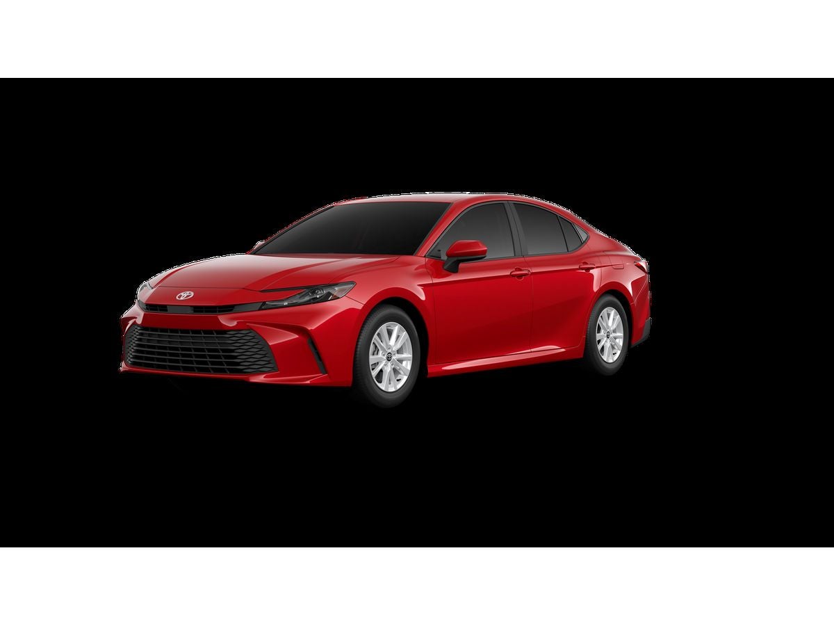 2026 Toyota Camry Hybrid LE