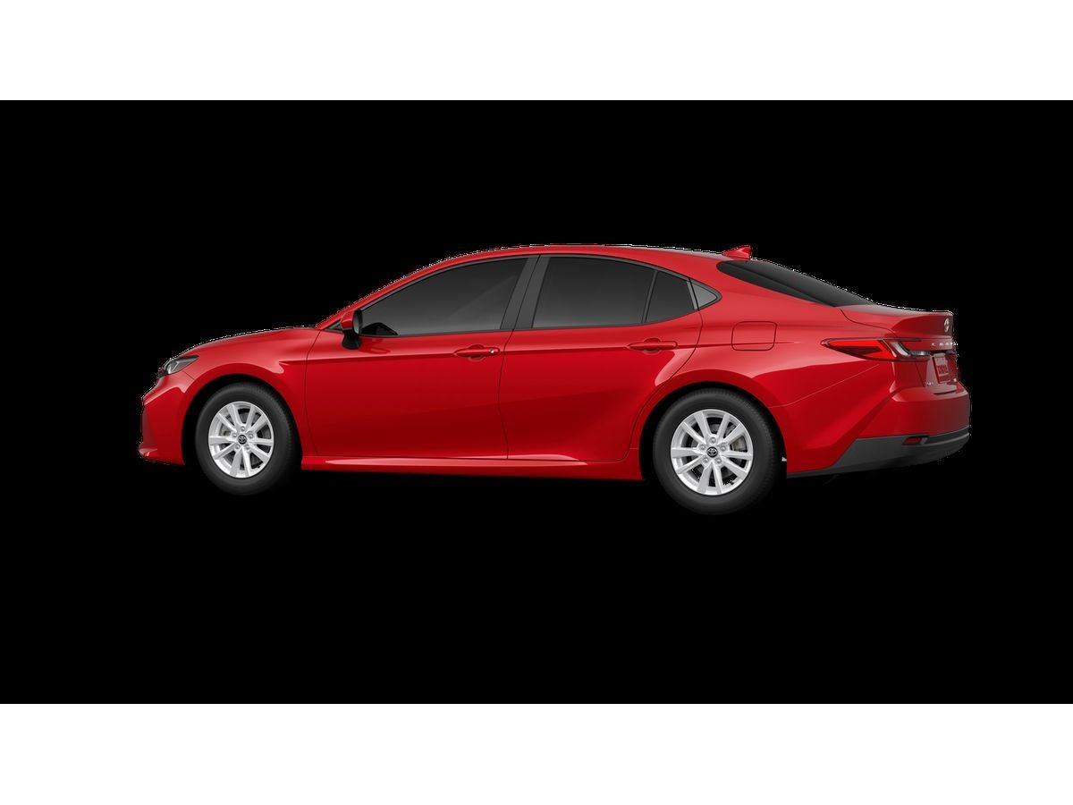 2026 Toyota Camry Hybrid LE