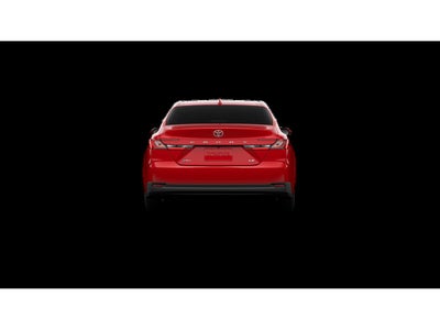 2026 Toyota Camry Hybrid LE