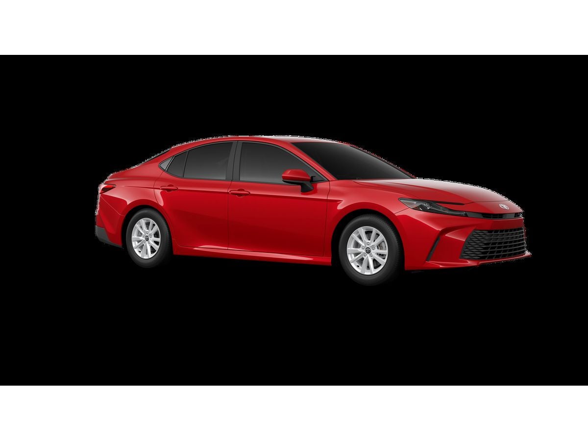 2026 Toyota Camry Hybrid LE