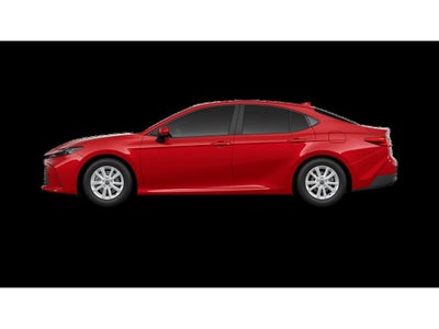 2026 Toyota Camry Hybrid LE
