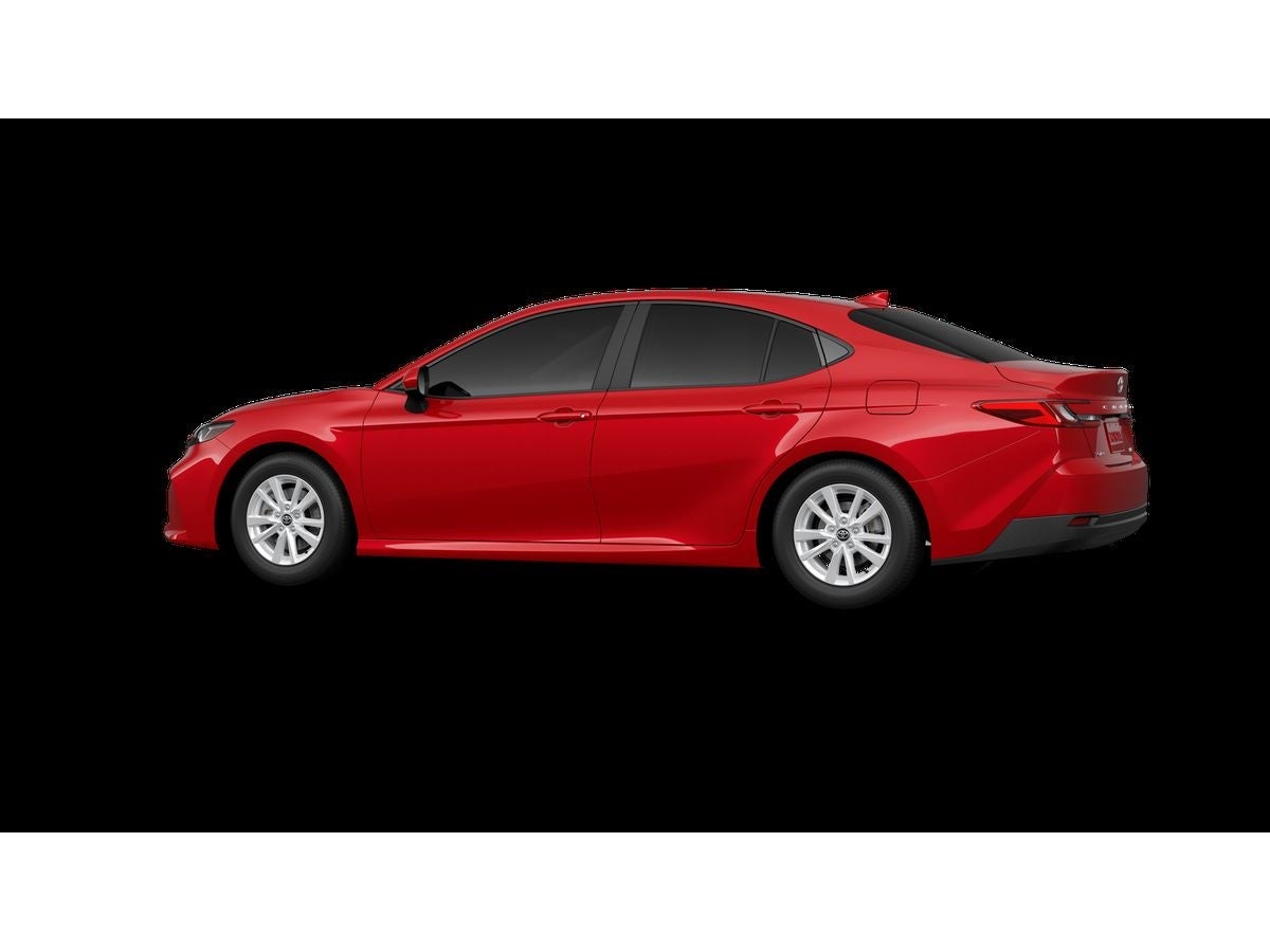 2026 Toyota Camry Hybrid LE