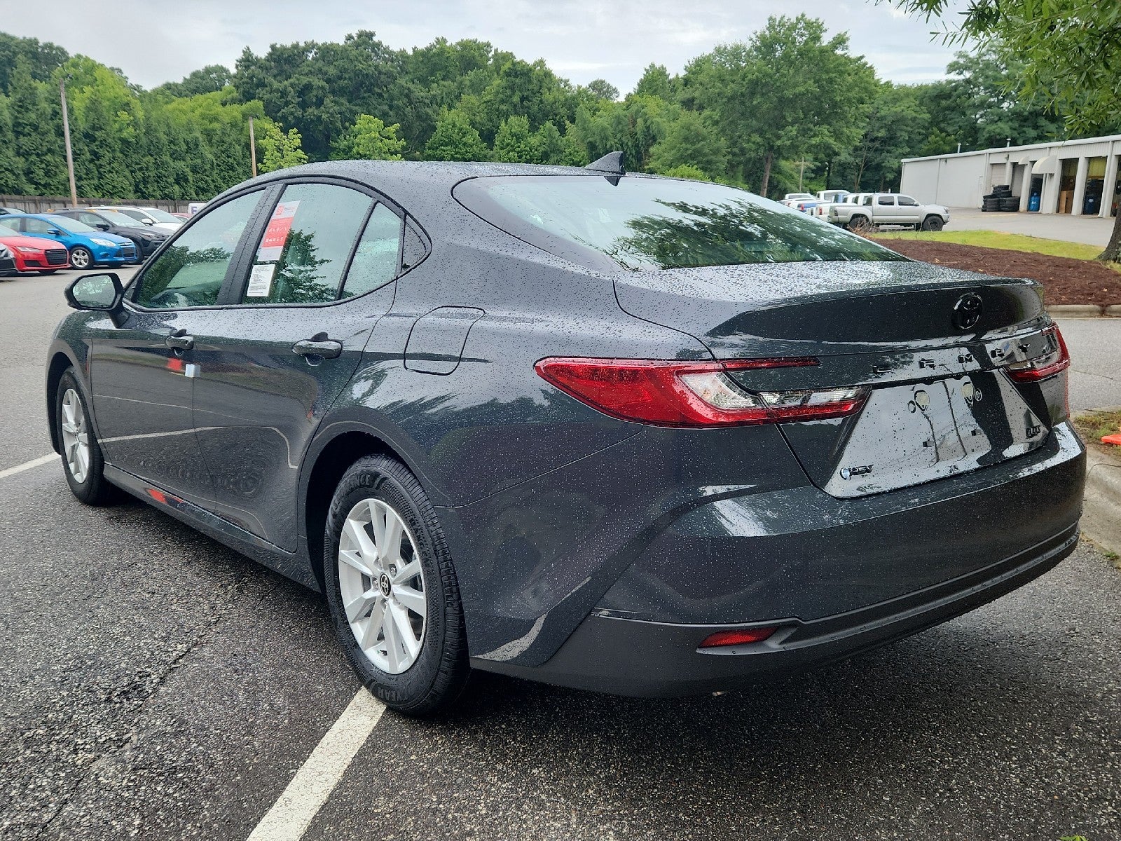 2026 Toyota Camry LE