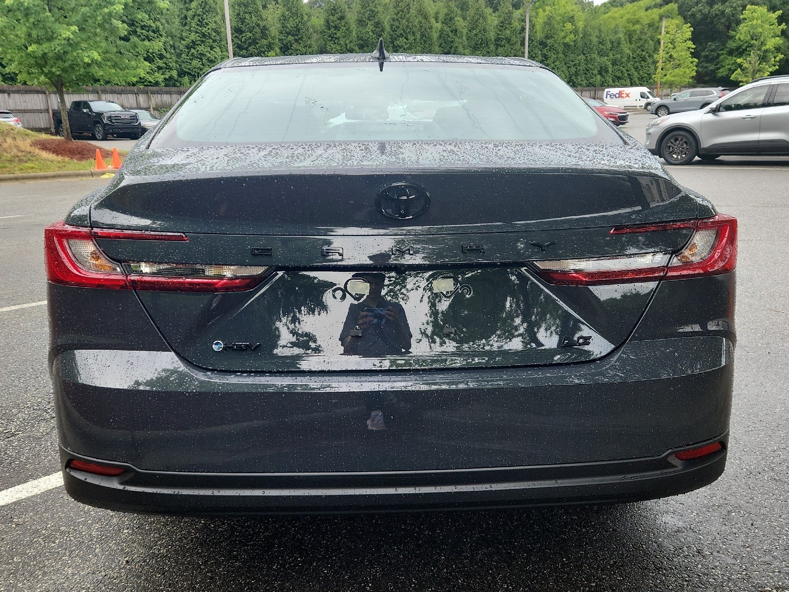2026 Toyota Camry LE
