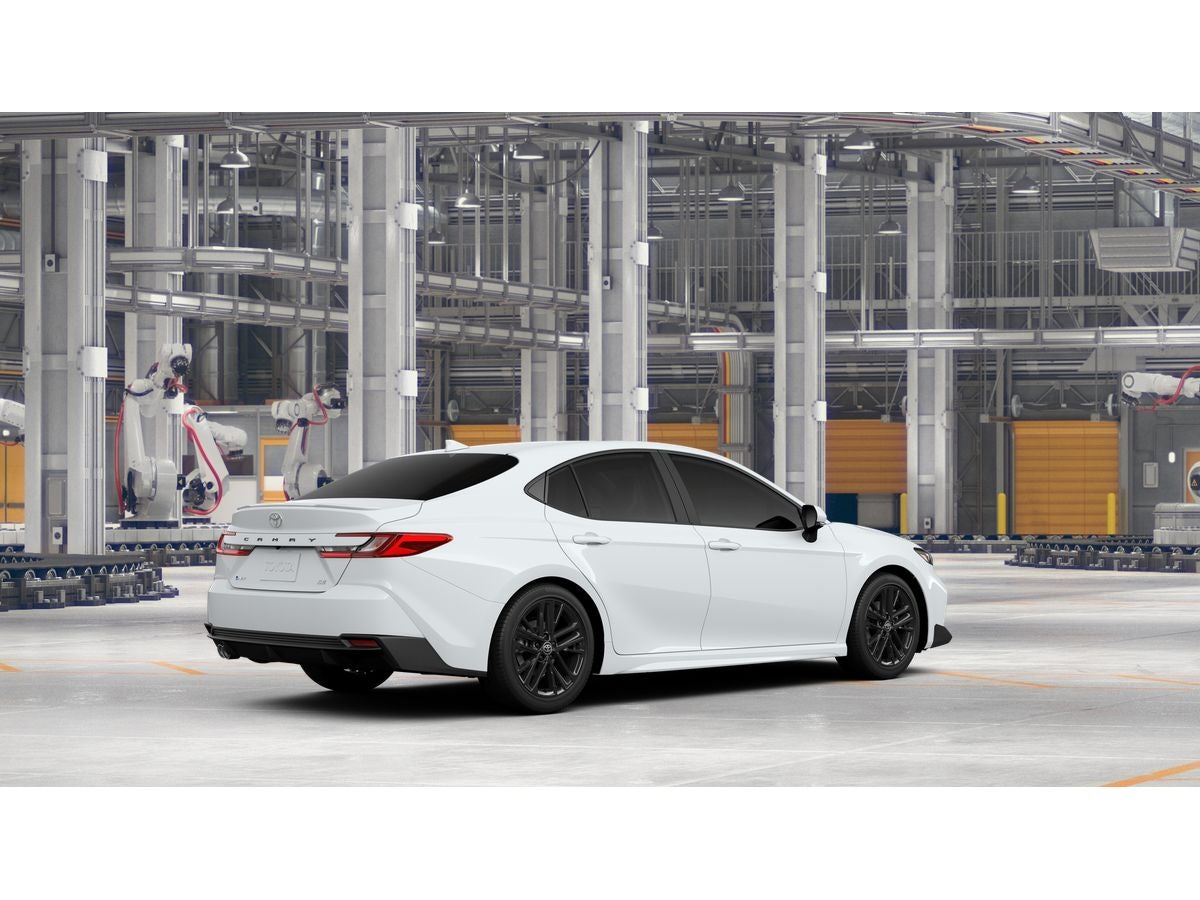 2026 Toyota Camry Hybrid SE