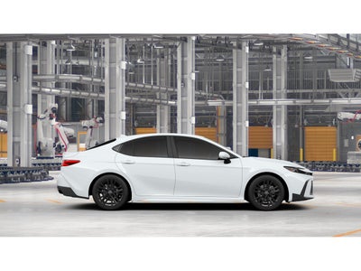 2026 Toyota Camry Hybrid SE