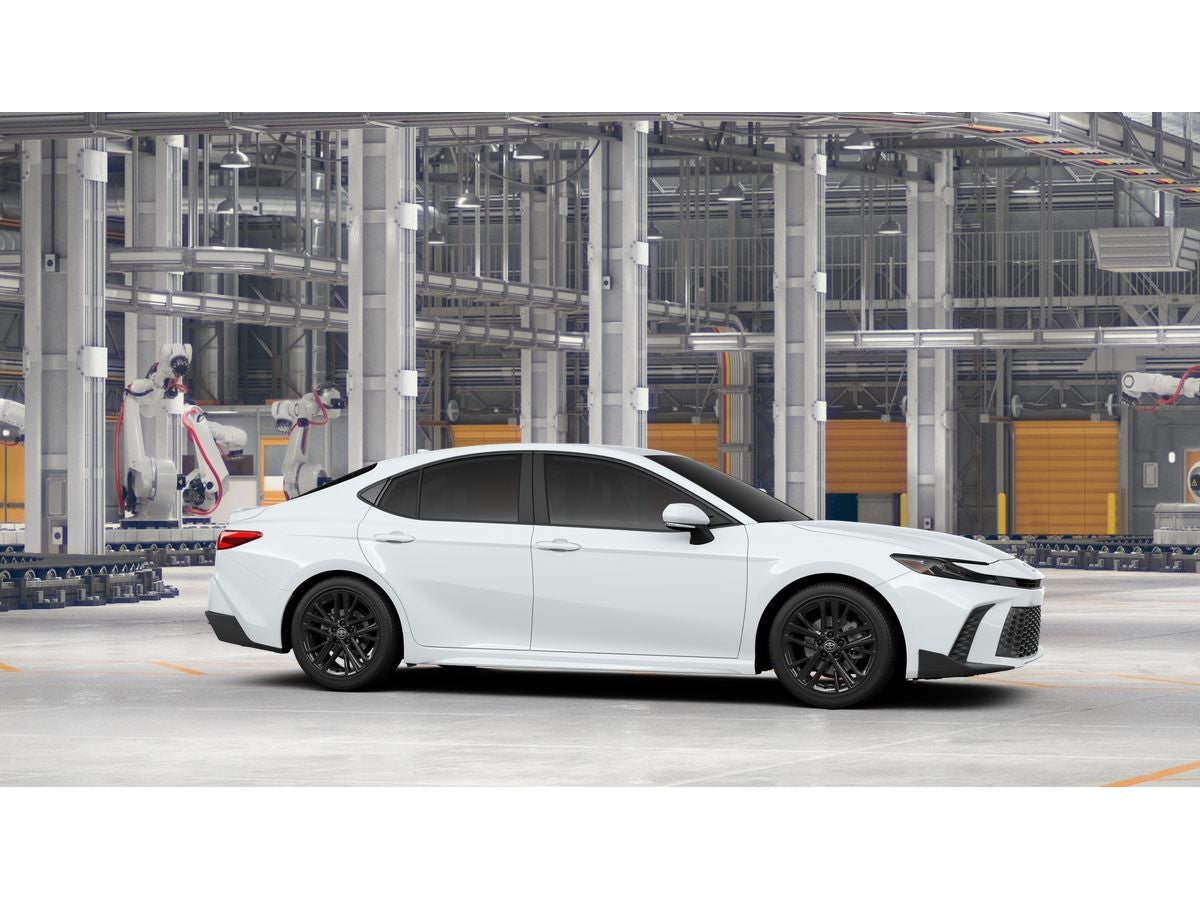 2026 Toyota Camry Hybrid SE