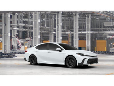 2026 Toyota Camry Hybrid SE