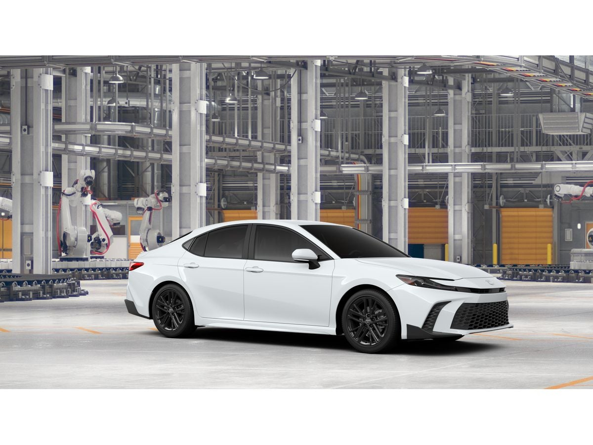 2026 Toyota Camry Hybrid SE